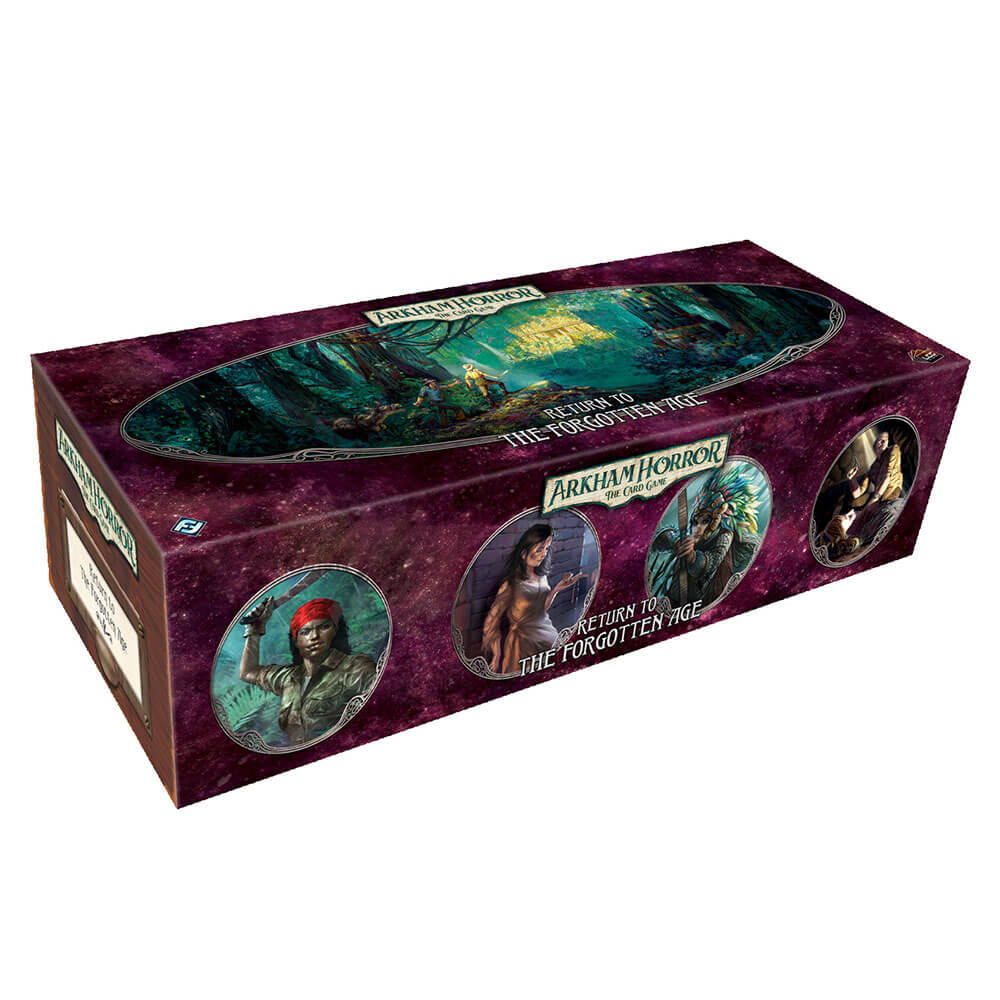  Arkham Horror LCG