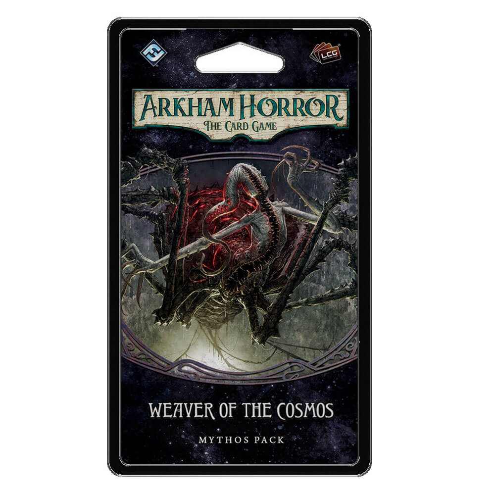  Arkham Horror LCG