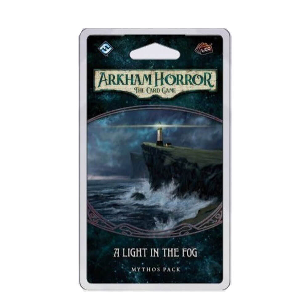  Arkham Horror LCG