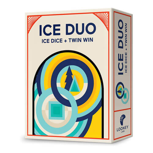 Ice Duo Board Game