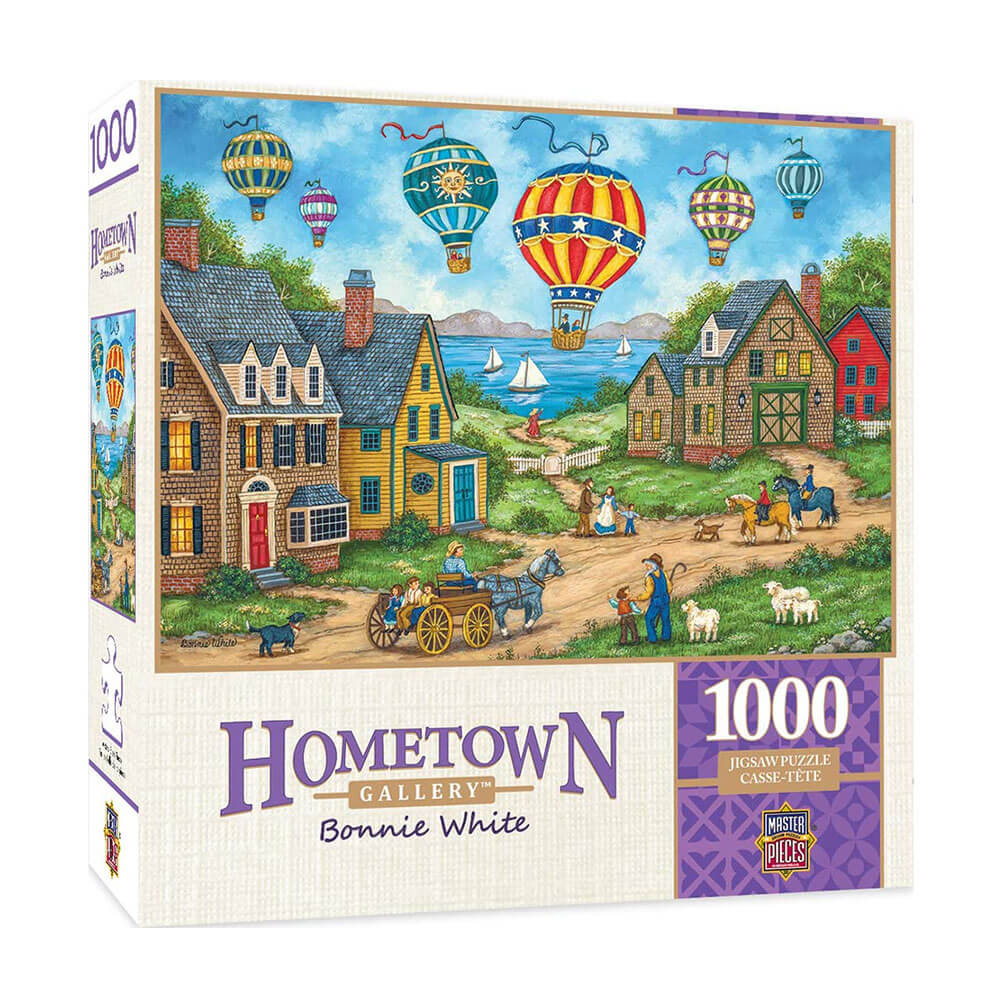 MP Hometown Gallery Puzzle (1000)