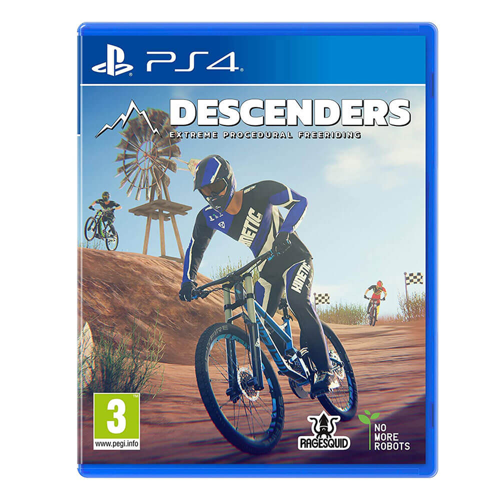 Descenders-Spiel