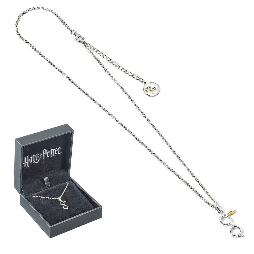 HP Sterling Silver ketting