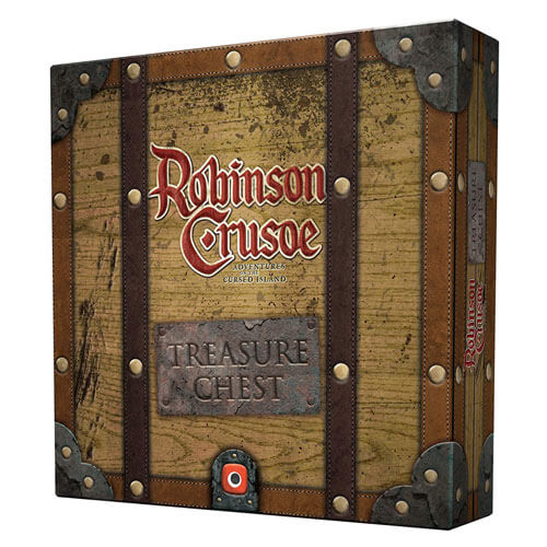 Robinson Crusoe Treasure Chest Expansion