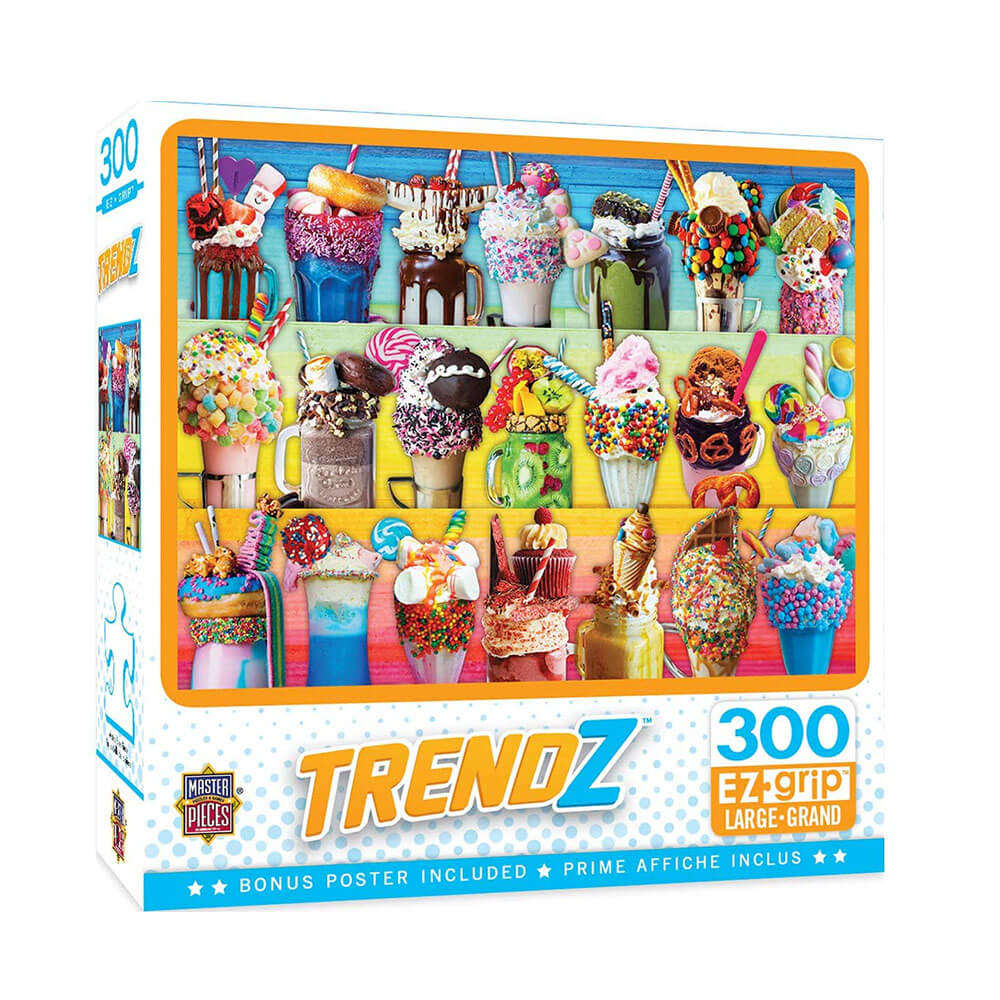 MP Trendz EZ Grip Puzzle (300 Teile)