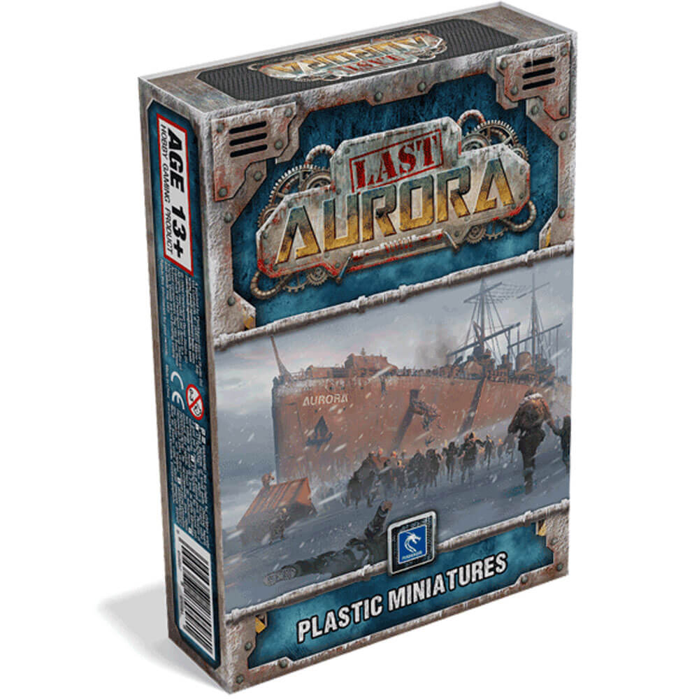 Last Aurora Plastic Miniatures