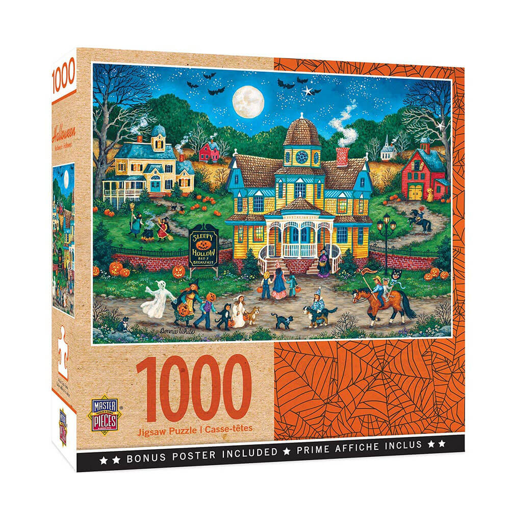 MP Holiday Puzzle (1000 PCs)