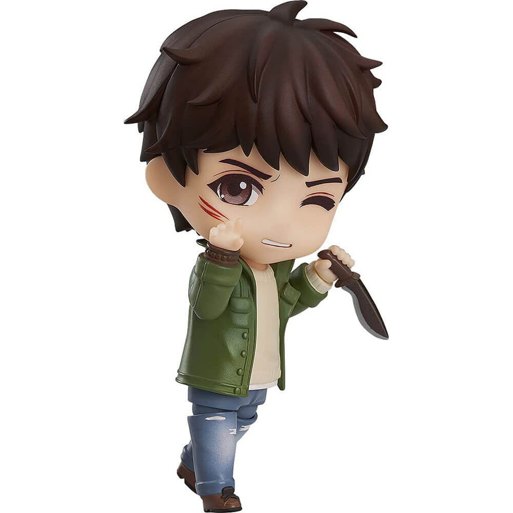 Time Raiders Wu Xie DX Nendoroid Figure