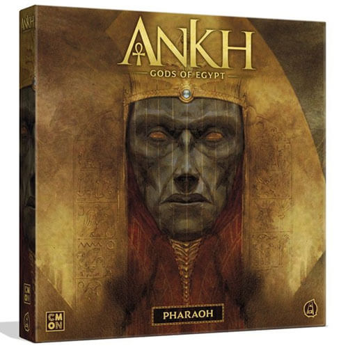 Ankh Gods of Egypt Pharaoh Expansion