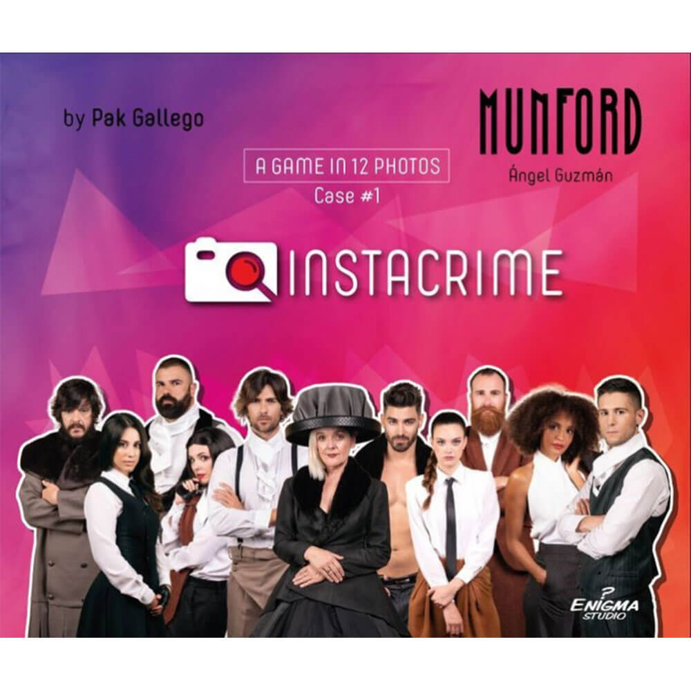 Instacrime-Fallserie