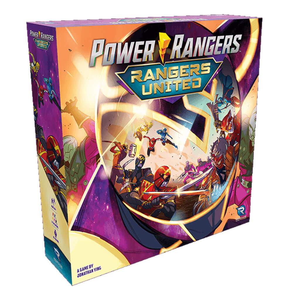 Power Rangers Heroes of the Grid Expandion