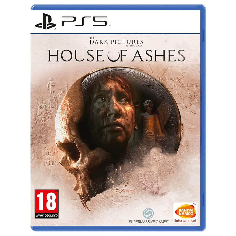 Das Dark Pictures Anthology House of Ashes-Spiel