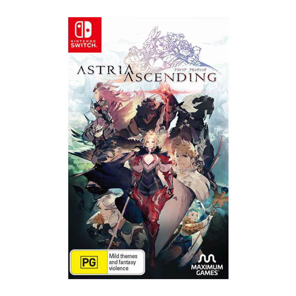 Jeu ascendant Astria