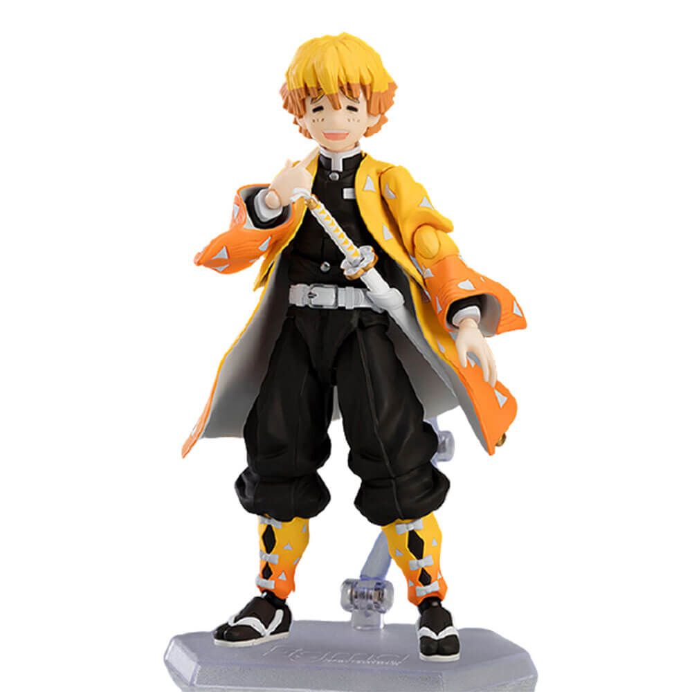 デーモンスレイヤーキメットno yaiba dx figma