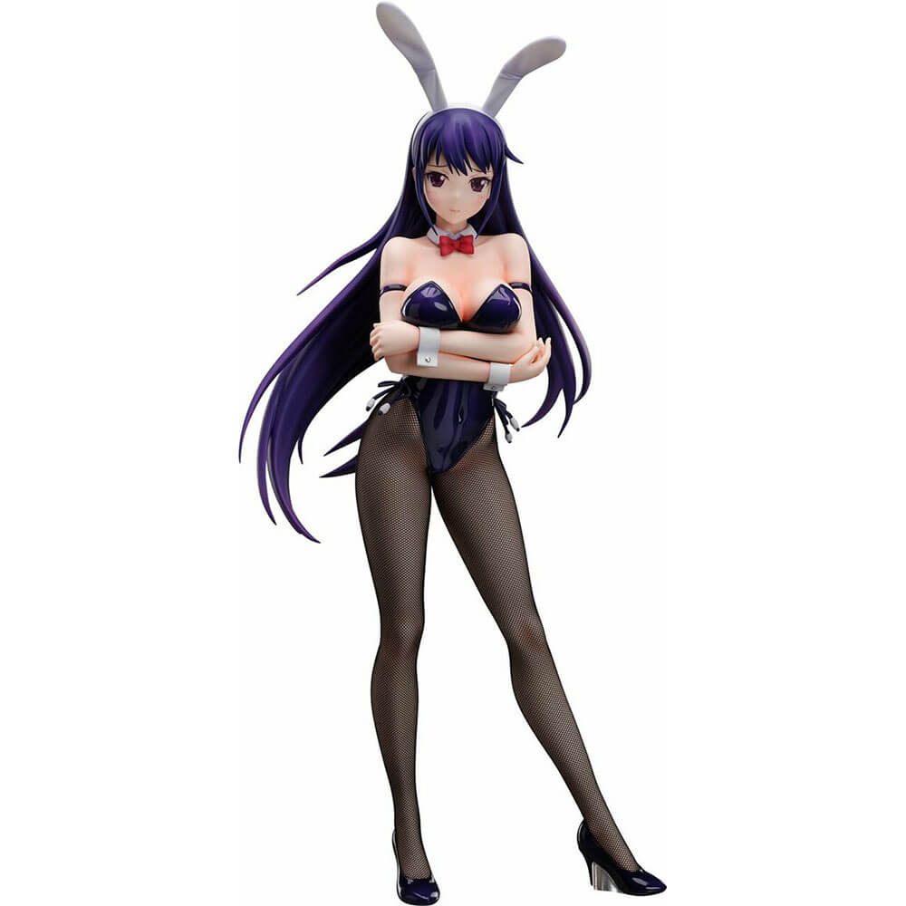 Grisaia Chronos Rebellion Yumiko Sakaki Bunny Ver. Figure