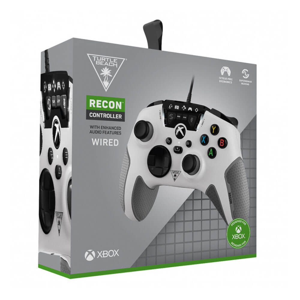 XB1/XBSX/PC Turtle Beach Recon Kabelgebundener Controller