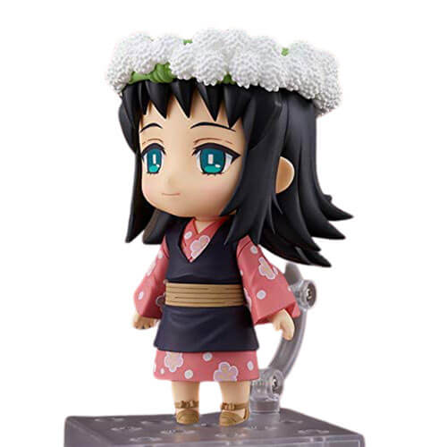 Demon Slayer Kimetsu no Yaiba Makomo Nendoroid Figure 10cm