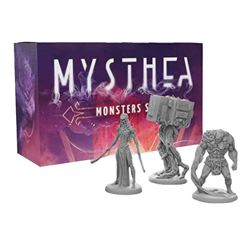 MySthea Monsters Miniature Bundle