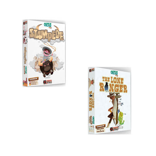 Cactus Town Expansion Game