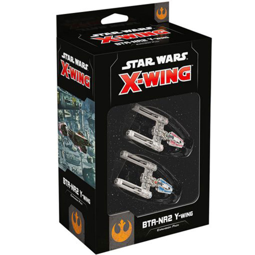 Star Wars X-Wing 2nd Edition BTA-NR2 Y-Wing拡張パック