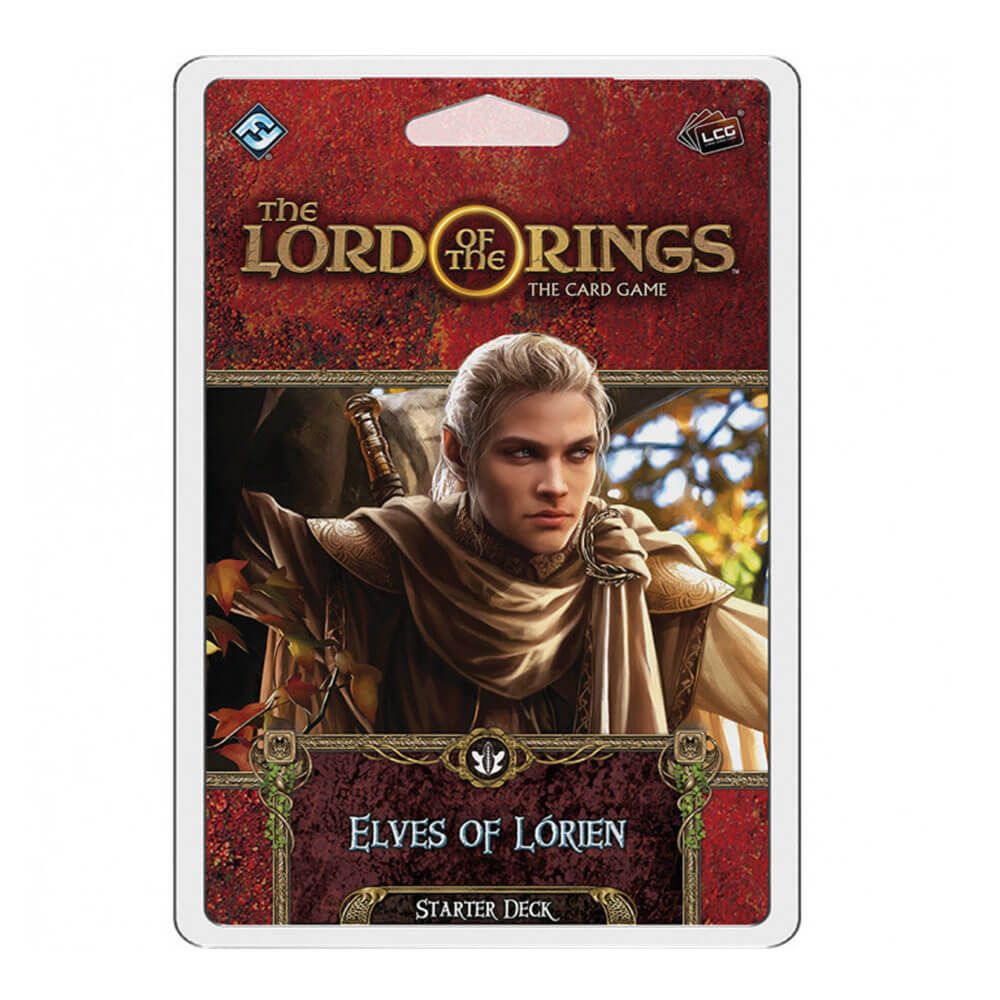 Pack de démarrage Lord of the Rings LCG