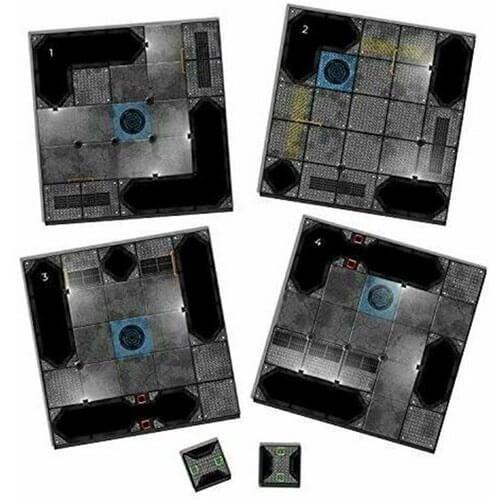 Tactical Tech Board Game