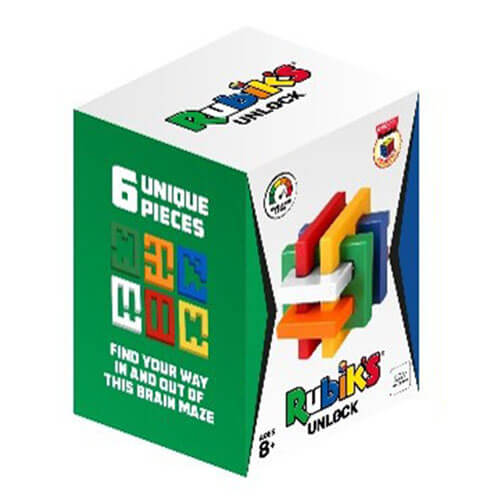 Rubik's Unlock Toy