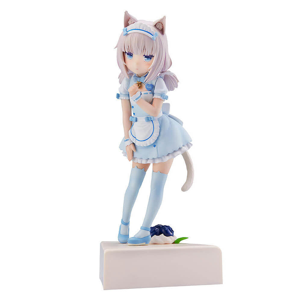 Nekopara Pretty Kitty in stile pastello dolce figura