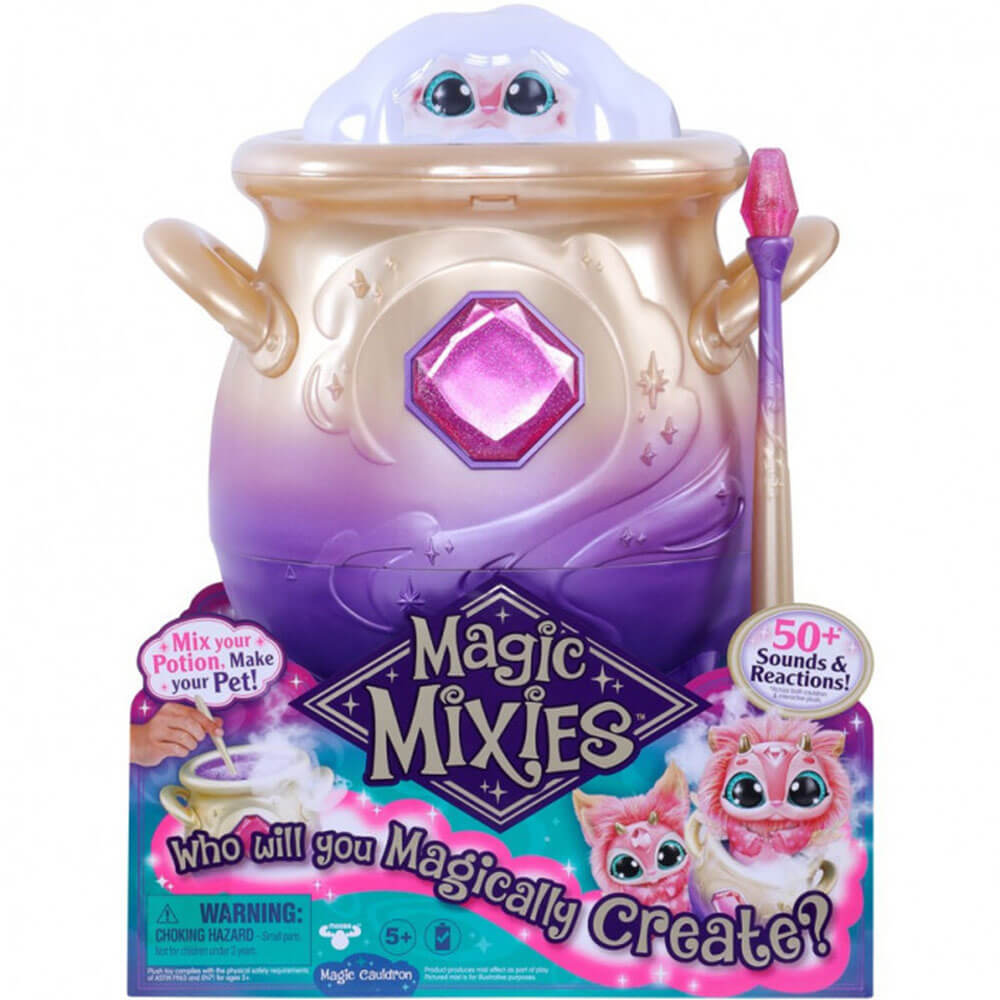 Magic Mixie Magic Cauldron