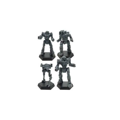 BattleTech RPG Miniature Force Pack