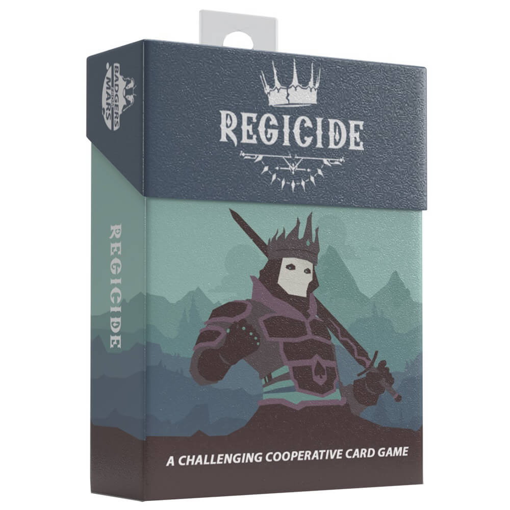 REGACIDE CARDゲーム