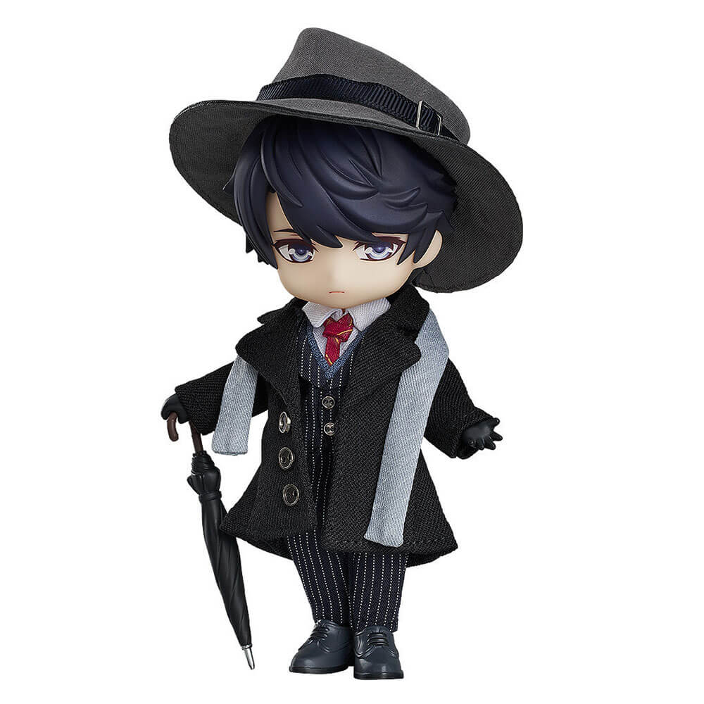 Mr. Love Queen's Choice hvis tiden flyter tilbake Nendoroid