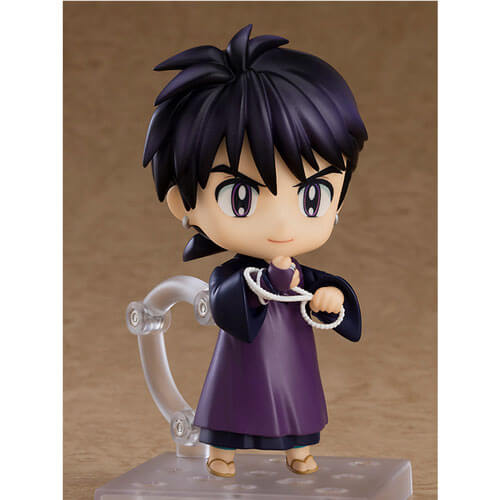 Inuyasha Miroku Nendoroid Figure