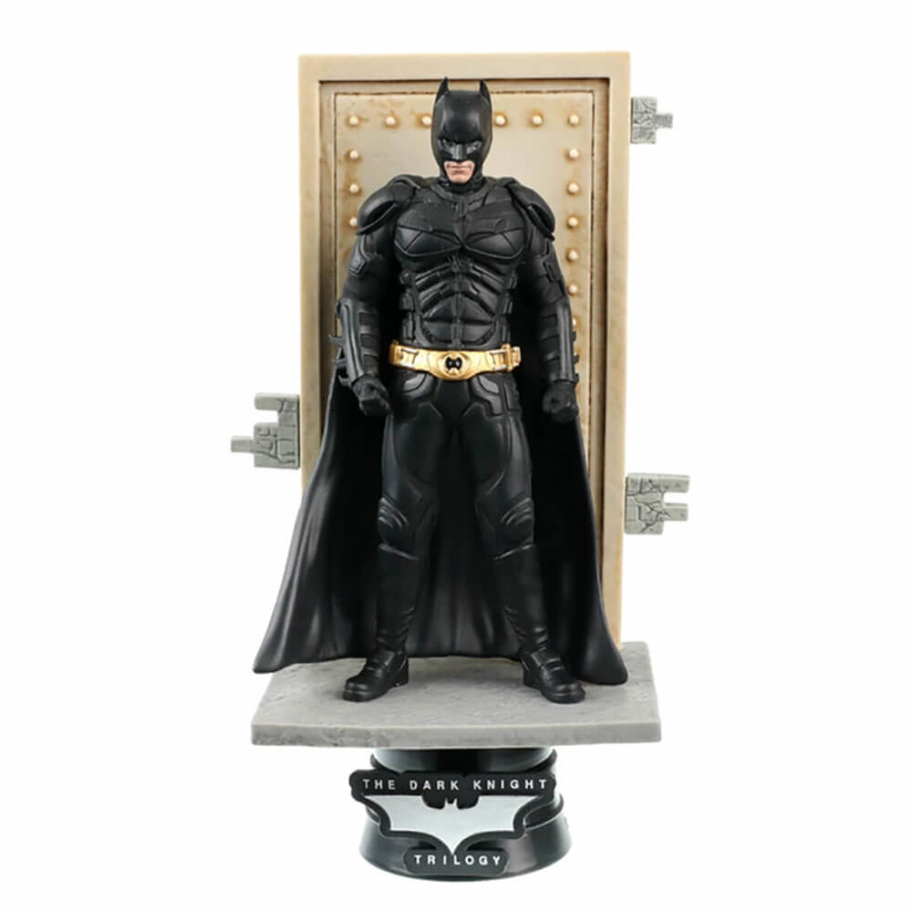 Beast Kingdom Batman Die Dark Knight Trilogy Statue