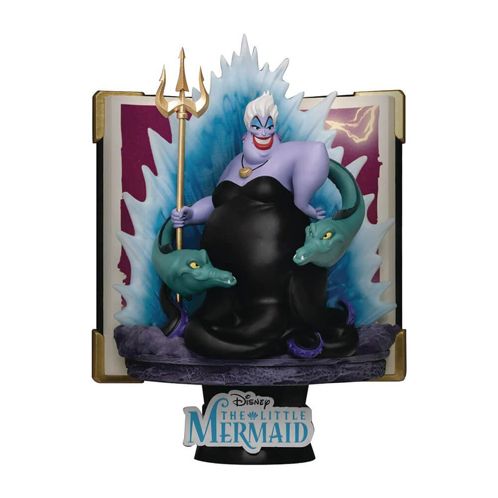 Beast Kingdom Story Book Series Little Mermaid Fig