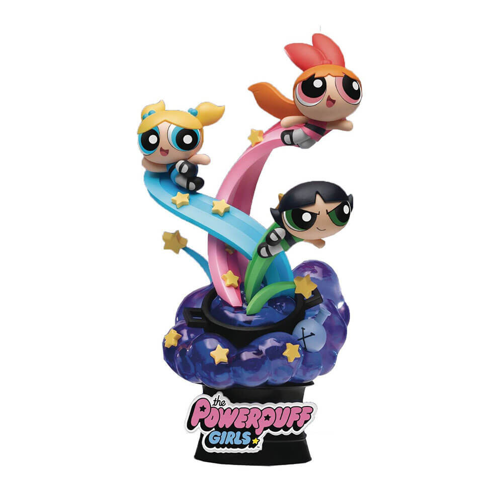 Beast Kingdom Powerpuff Girls Figur