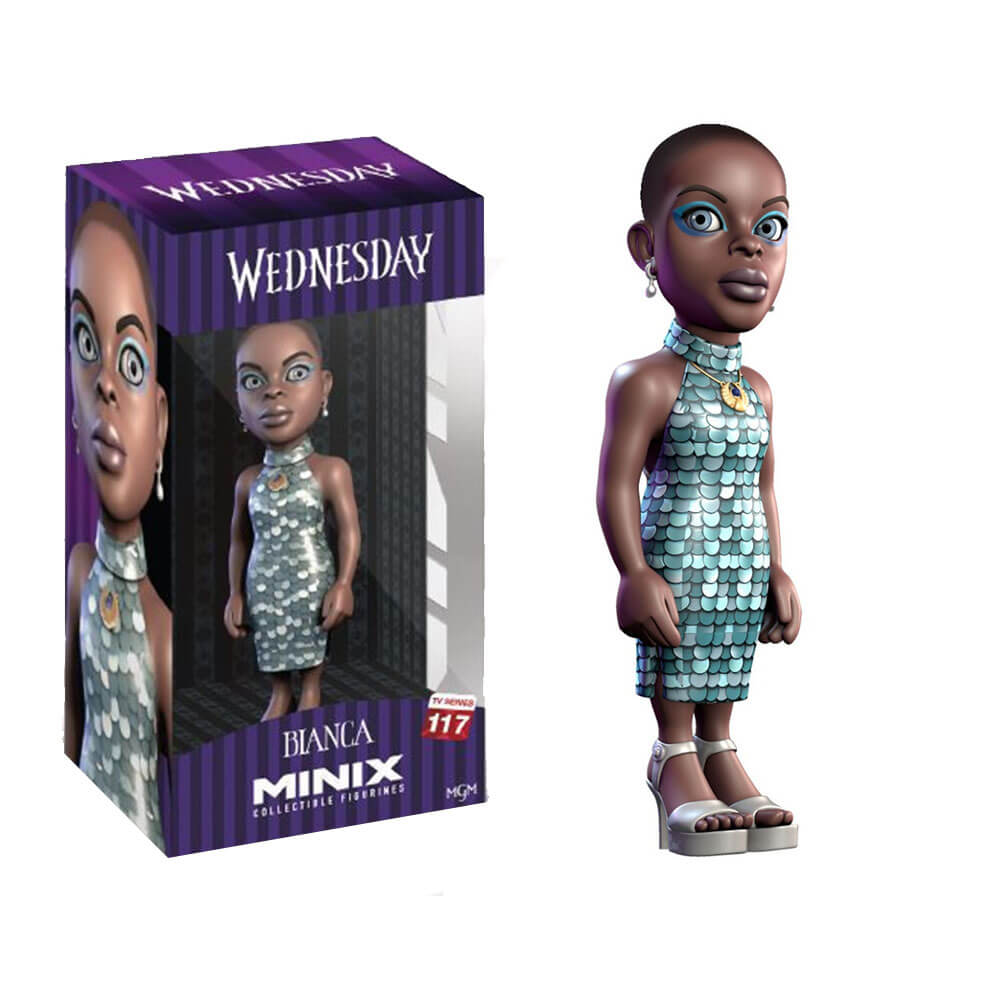 Figura da collezione di Minix Mercoledì