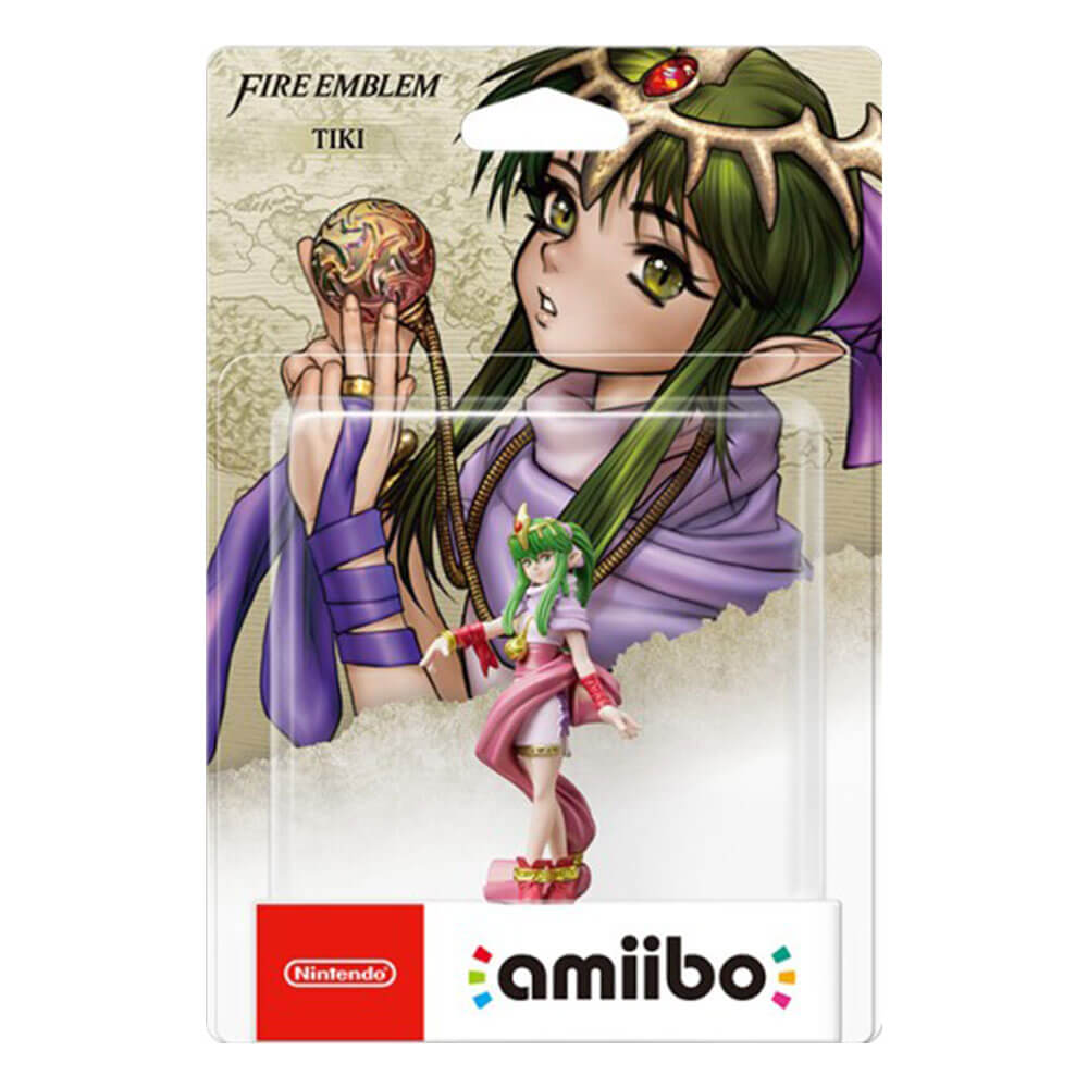 Swi Amiibo Fire Emblema