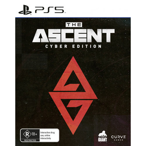 The Ascent Cyber Edition Video Game