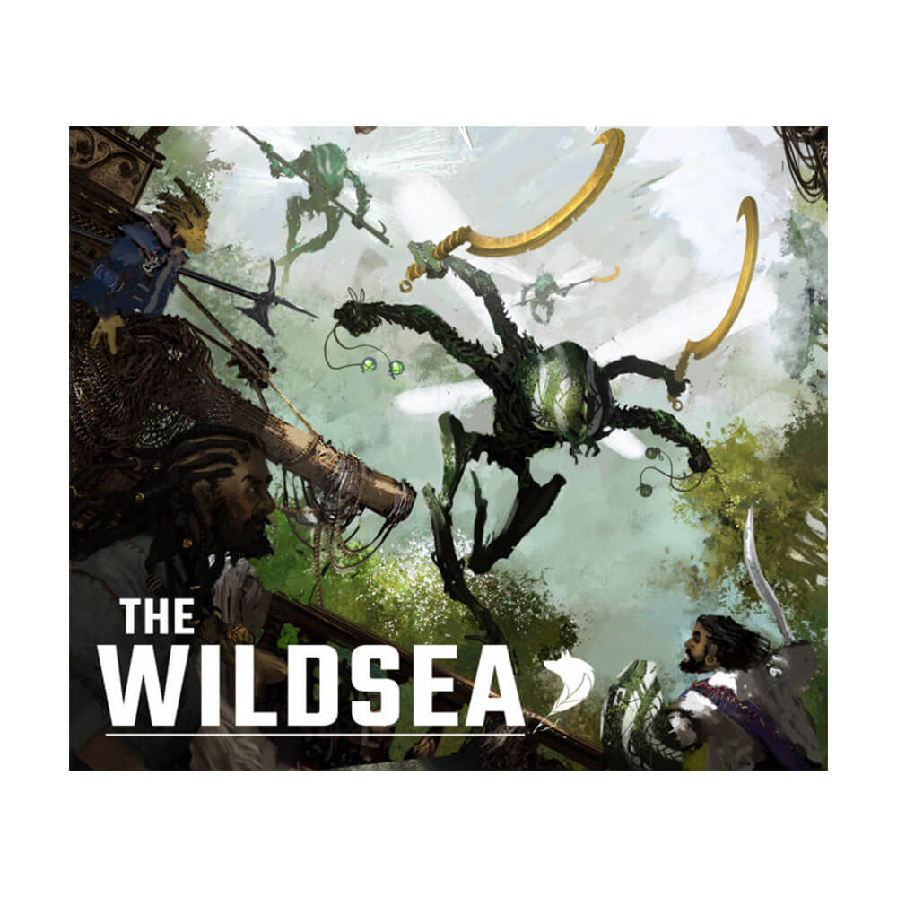 The Wildsea Strategy Game