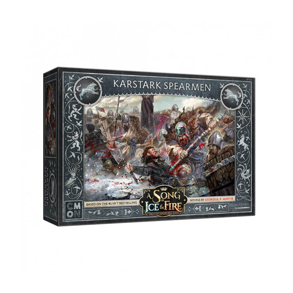 En sang av Ice and Fire Miniature Game