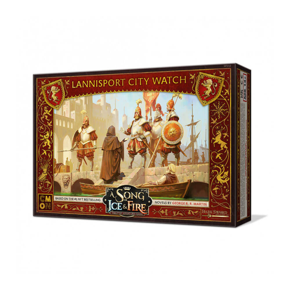 En Song of Ice and Fire Miniature Game