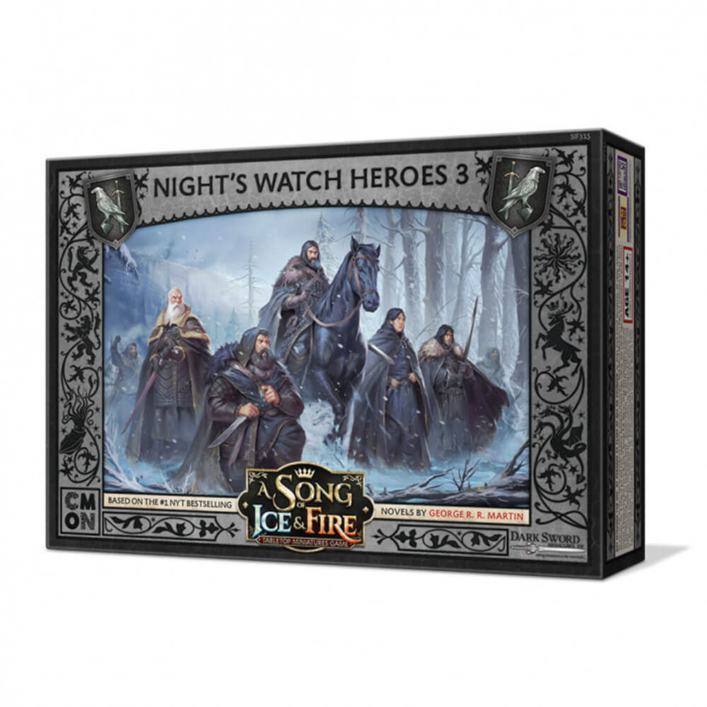 Una canzone di Ice and Fire Miniature Game