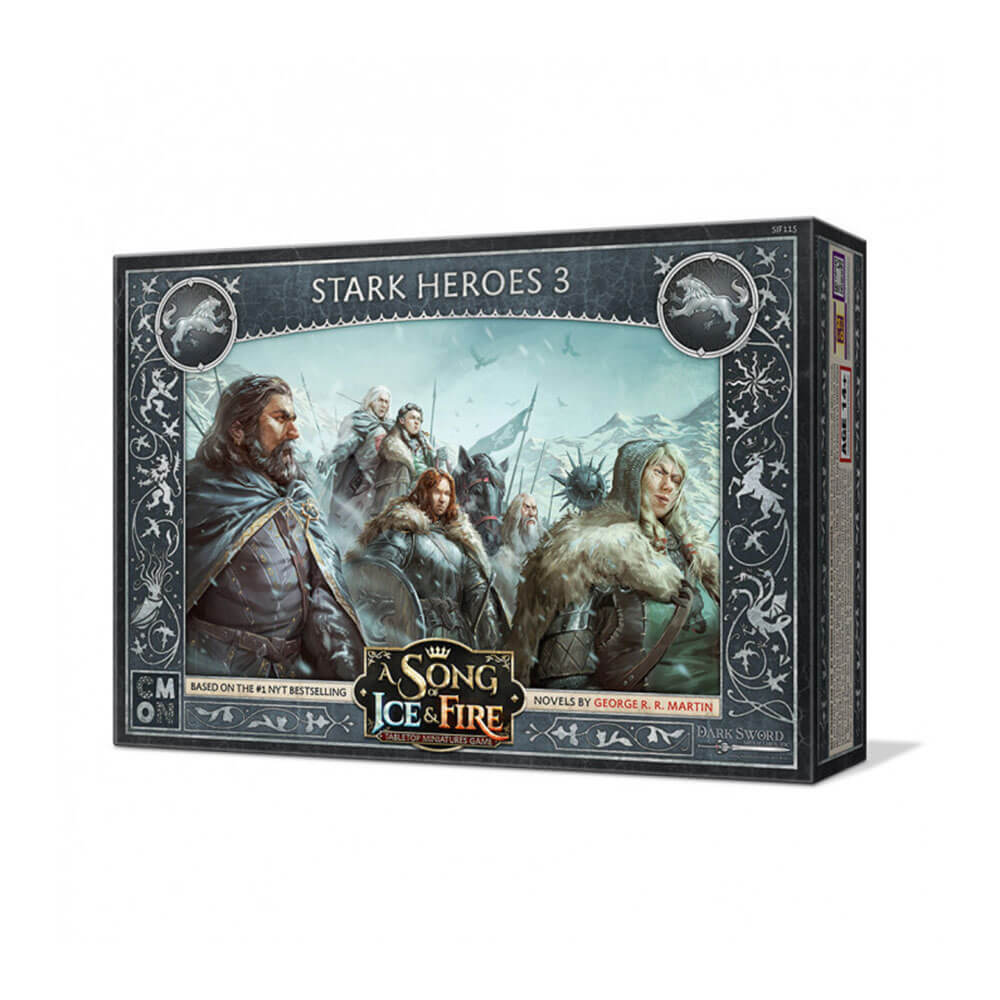 En sang av Ice and Fire Miniature Game