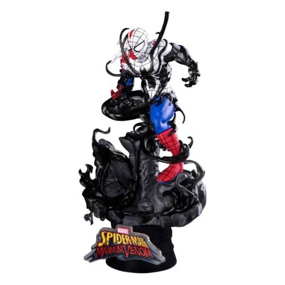 Figura de edición especial de Venom Máximo BK