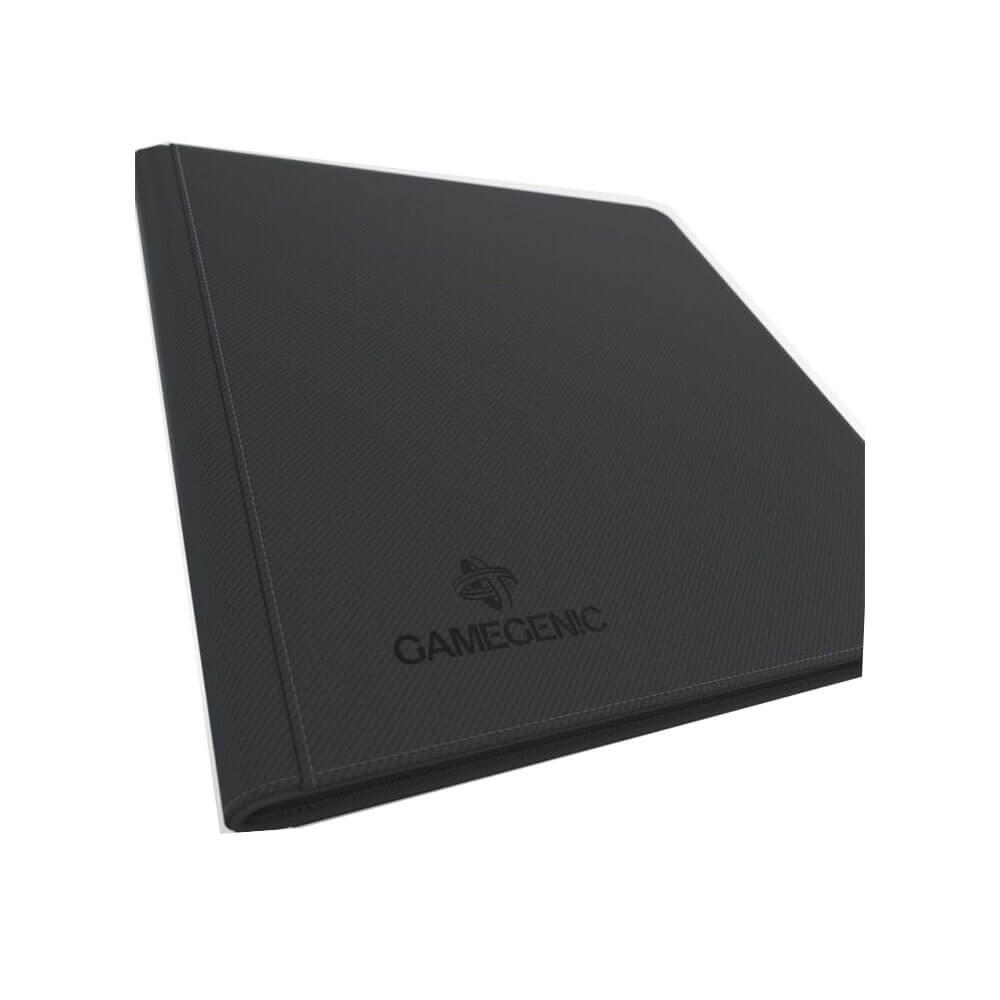 GameGenic Zip Up Album 8-PAPERSIND BINDER