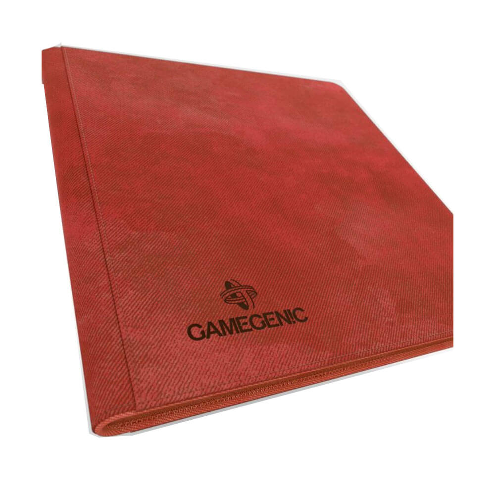 GameGenic Zip Up Album 8-PAPERSIND BINDER