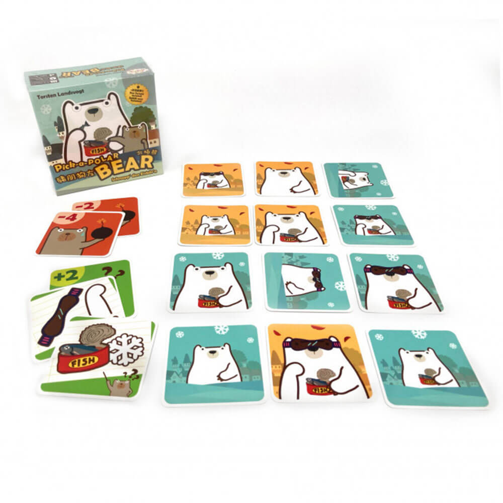 Pick-A Jolly Pets Game