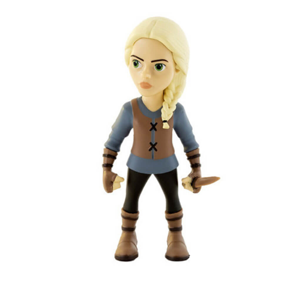 Minix the Witcher Ciri Collectible Figuur