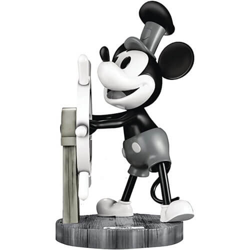 Beast Kingdom Disney Steamboat Willie Figure